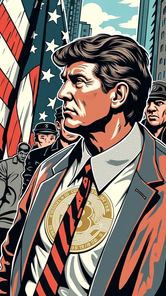 Michael Saylor's Vision for Bitcoin: A Store of Value for Nations