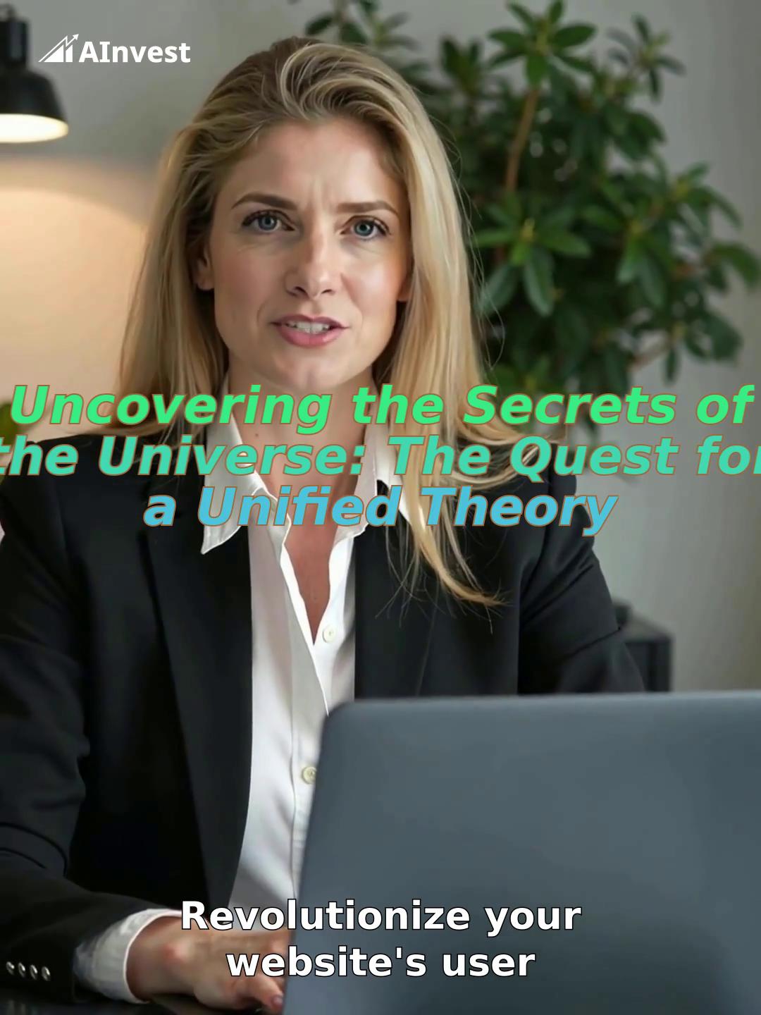 Uncovering the Secrets of the Universe: The Quest for a Unified Theory