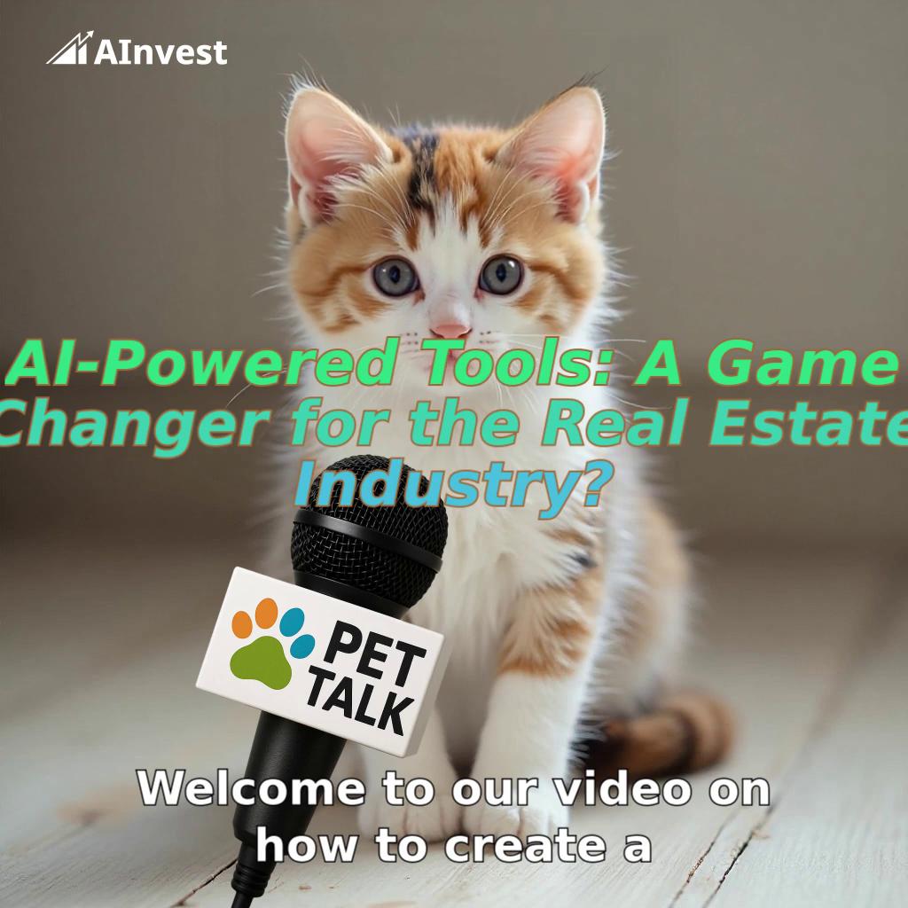 AI-Powered Tools: A Game Changer for the Real Estate Industry?