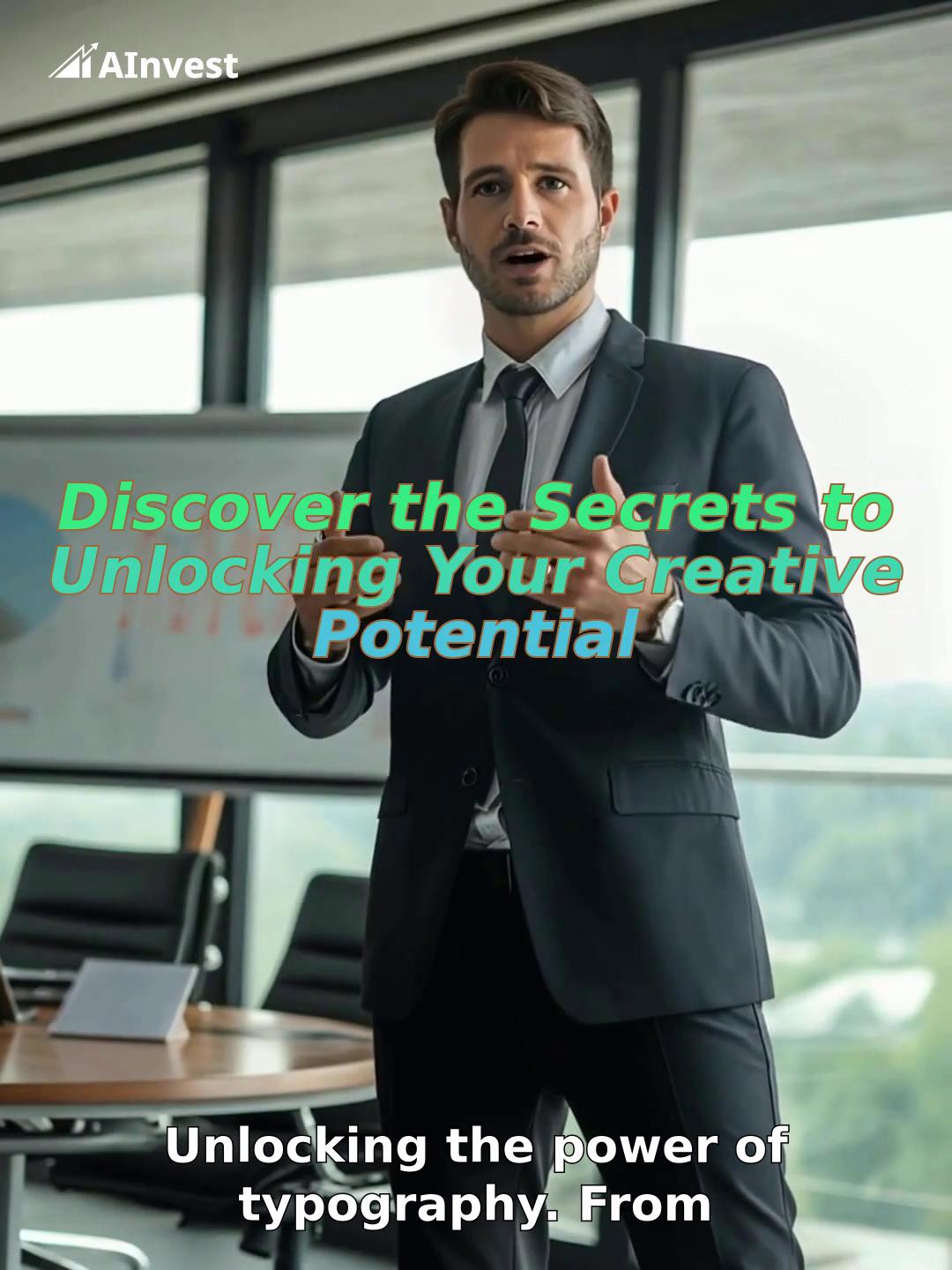 Discover the Secrets to Unlocking Your Creative Potential