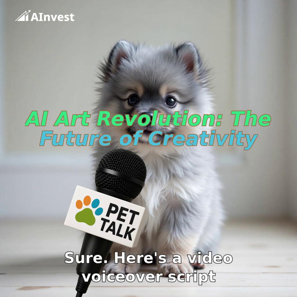 AI Art Revolution: The Future of Creativity