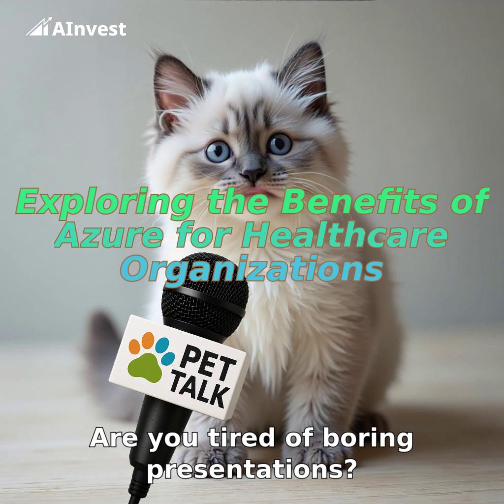 Exploring the Benefits of Azure for Healthcare Organizations