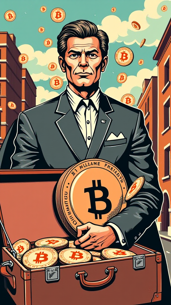 Over 30 Companies Adopt Bitcoin Treasury Strategies