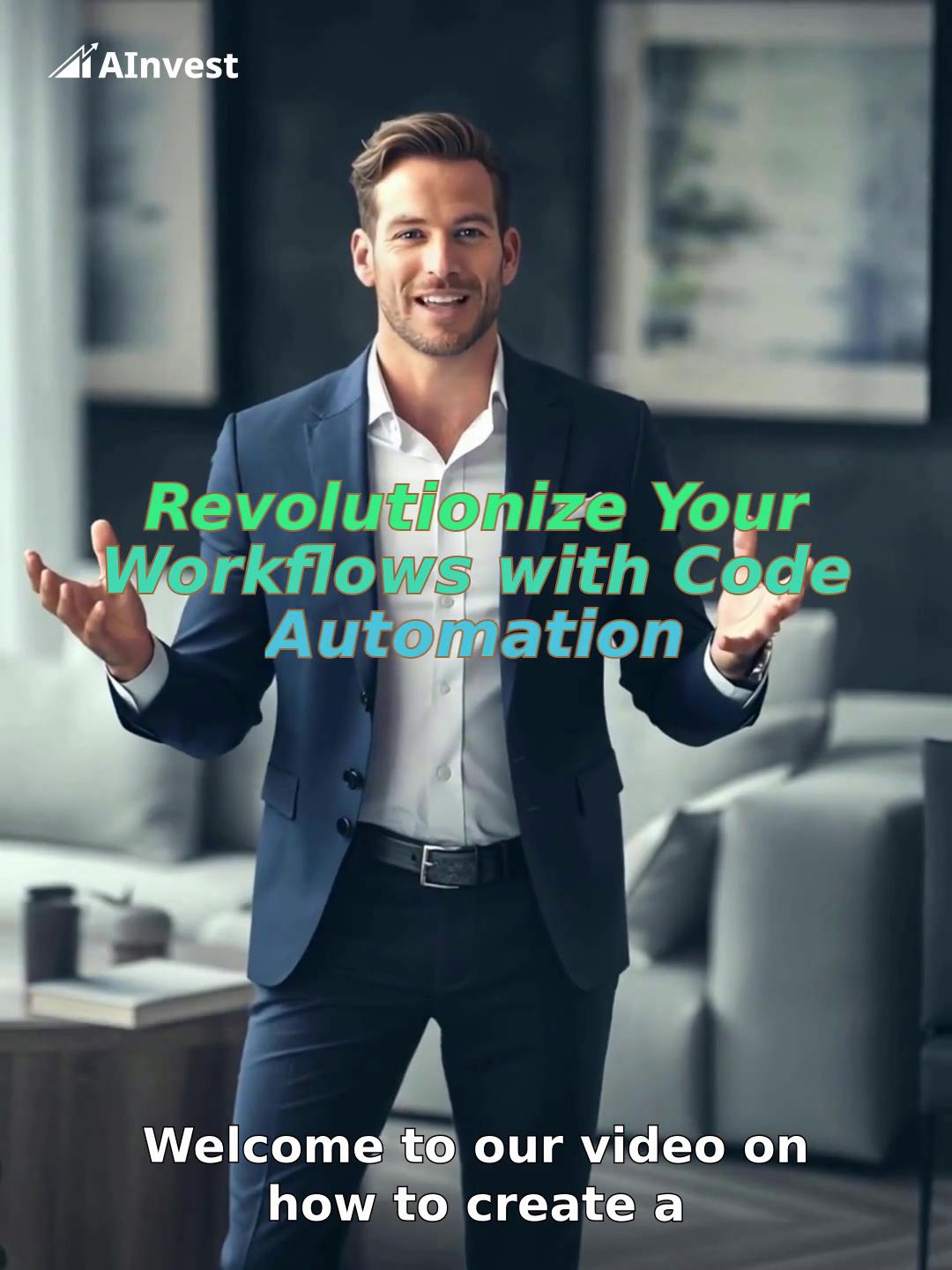 Revolutionize Your Workflows with Code Automation