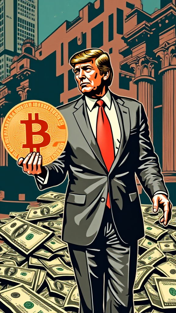 US Exploring Bitcoin for Debt Management