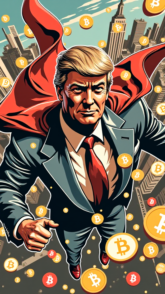 Trump's $57.4mln crypto income: WLFI token profits raise ethics concerns