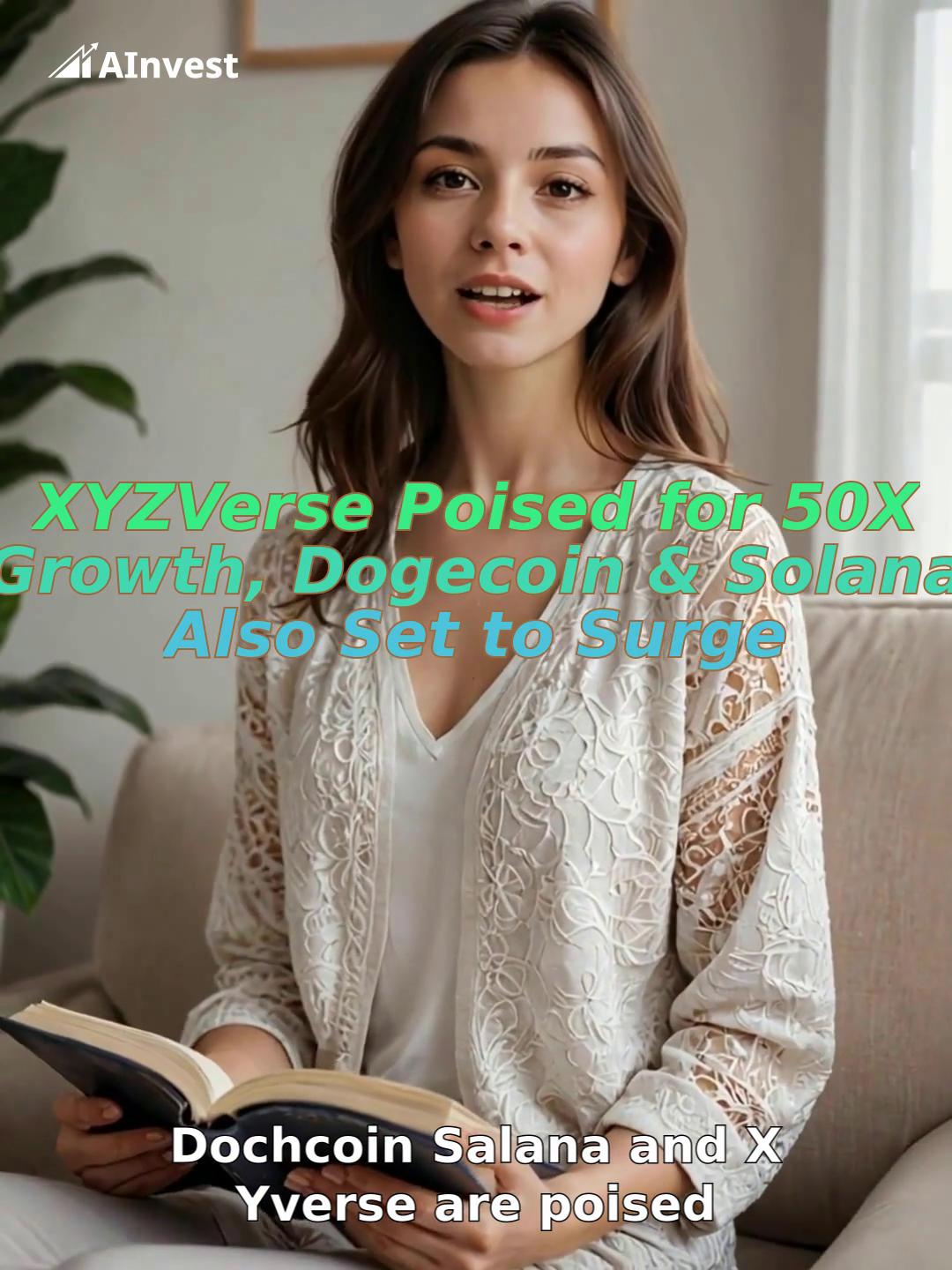XYZVerse Poised for 50X Growth, Dogecoin & Solana Also Set to Surge
