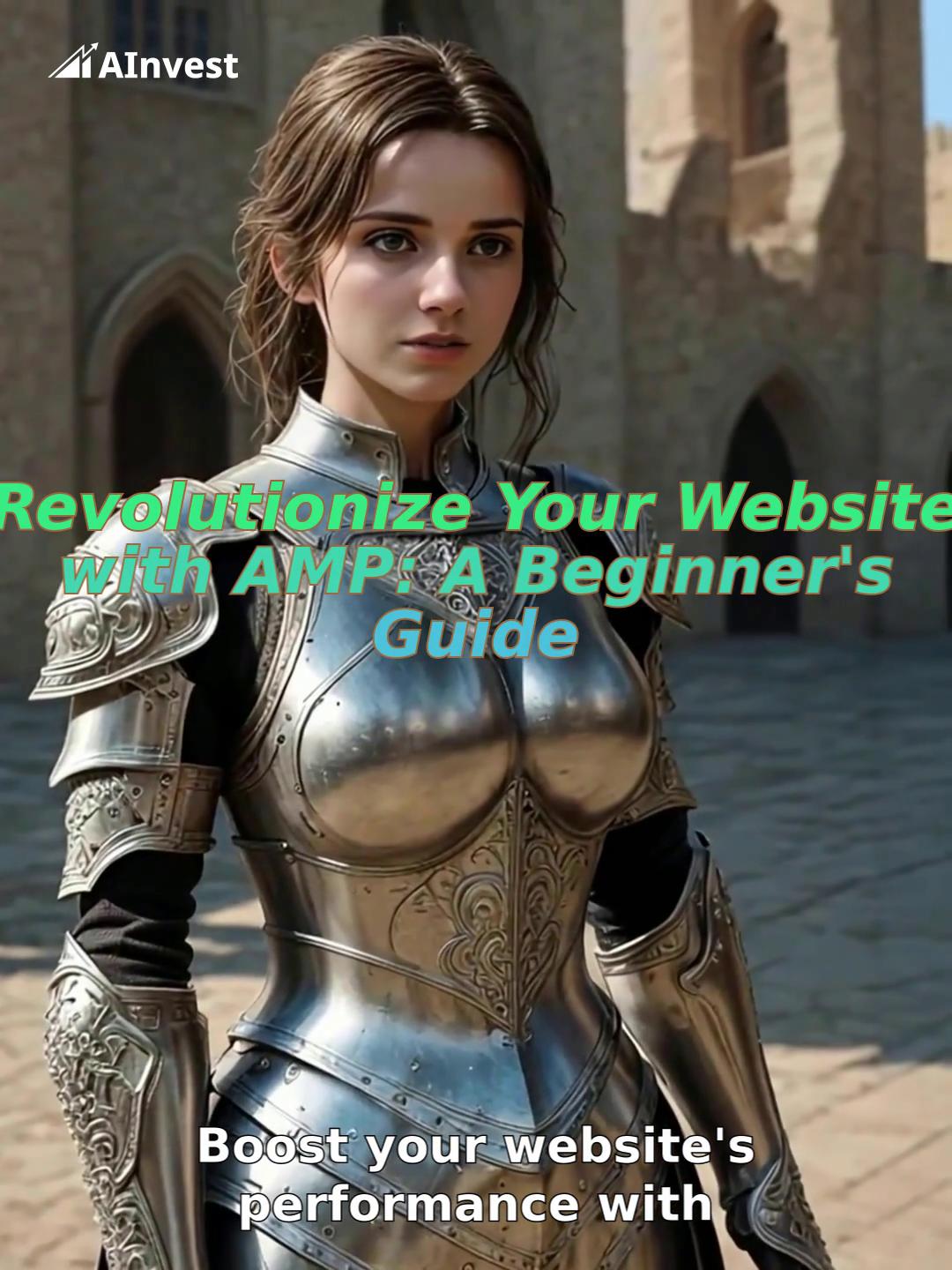 Revolutionize Your Website with AMP: A Beginner's Guide