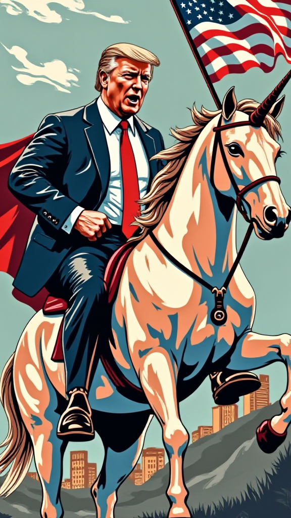 Two Meme Coins Taking Over the Crypto Market: TRUMP & TROLLER CAT