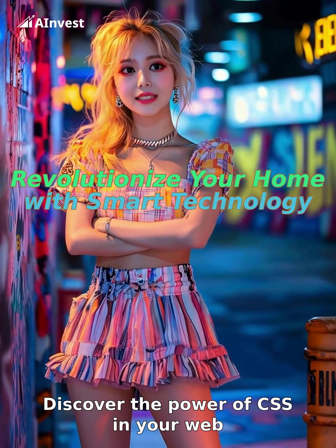 Revolutionize Your Home with Smart Technology