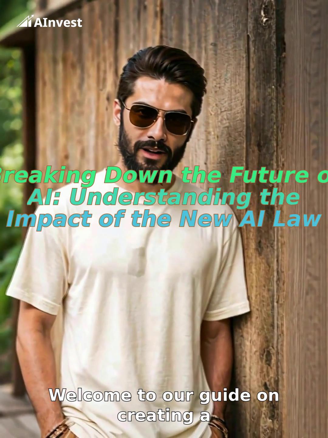 Breaking Down the Future of AI: Understanding the Impact of the New AI Law