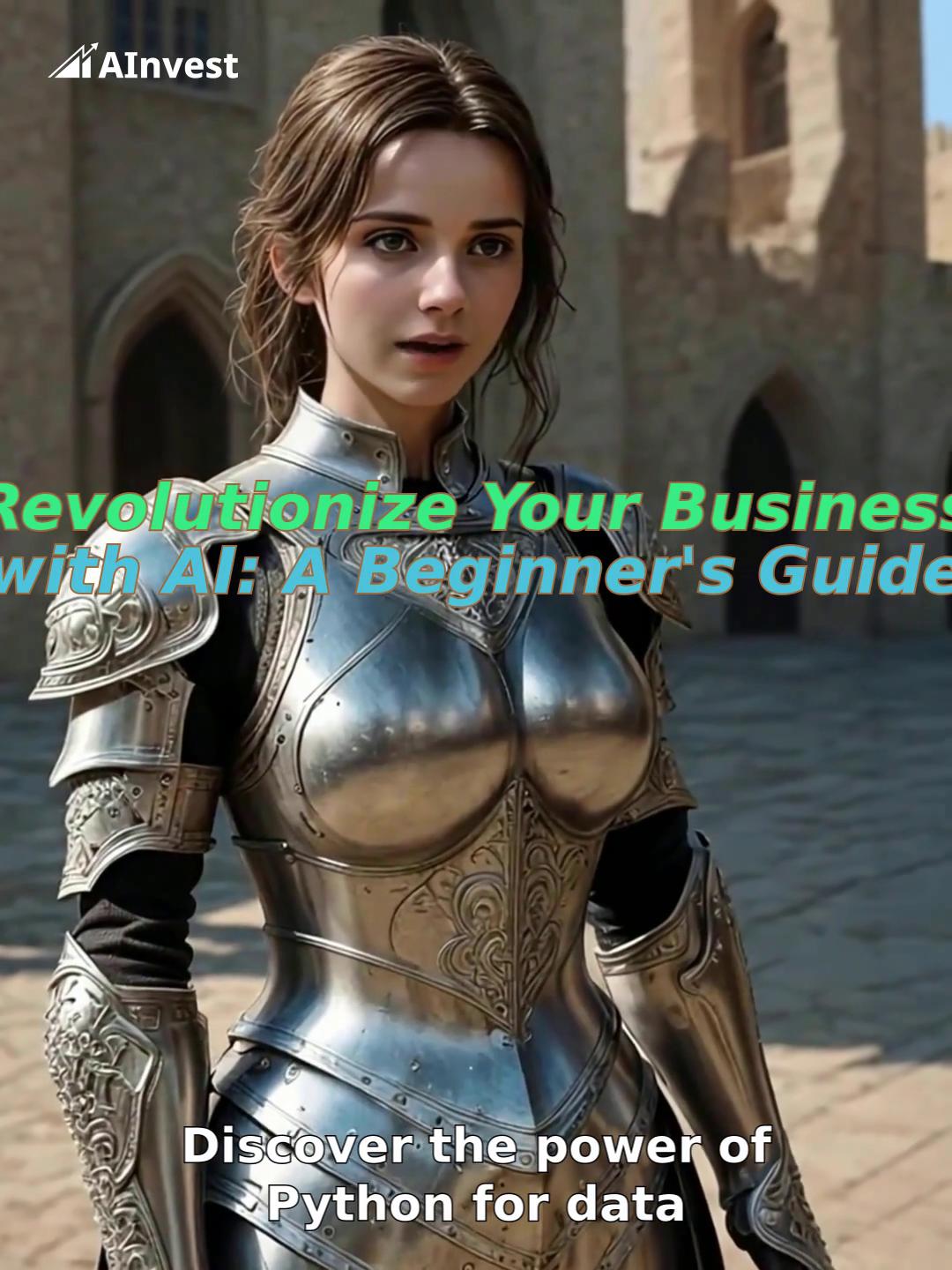 Revolutionize Your Business with AI: A Beginner's Guide