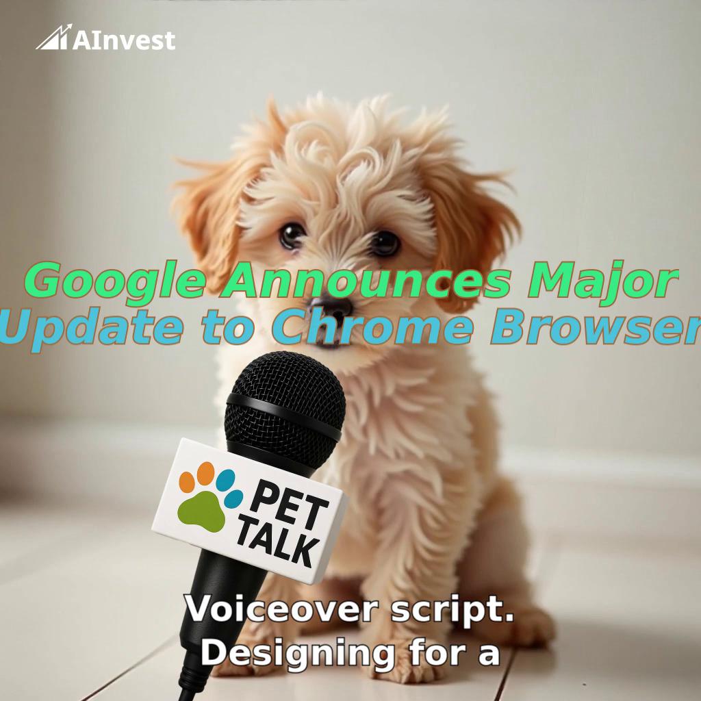 Google Announces Major Update to Chrome Browser