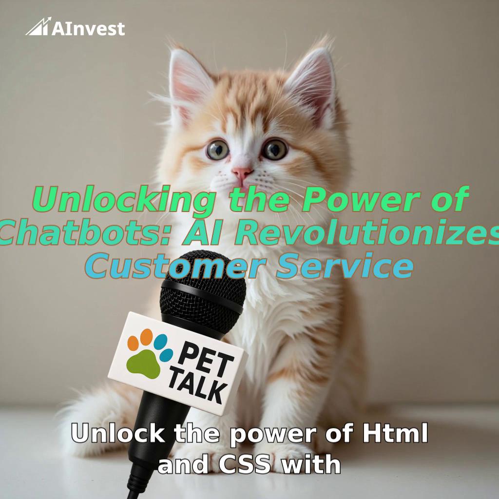 Unlocking the Power of Chatbots: AI Revolutionizes Customer Service