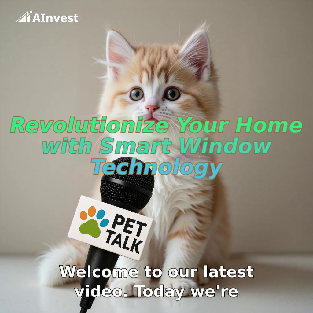 Revolutionize Your Home with Smart Window Technology