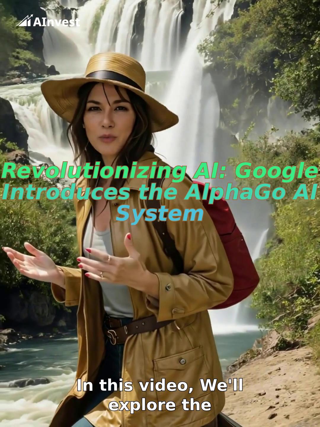 Revolutionizing AI: Google Introduces the AlphaGo AI System