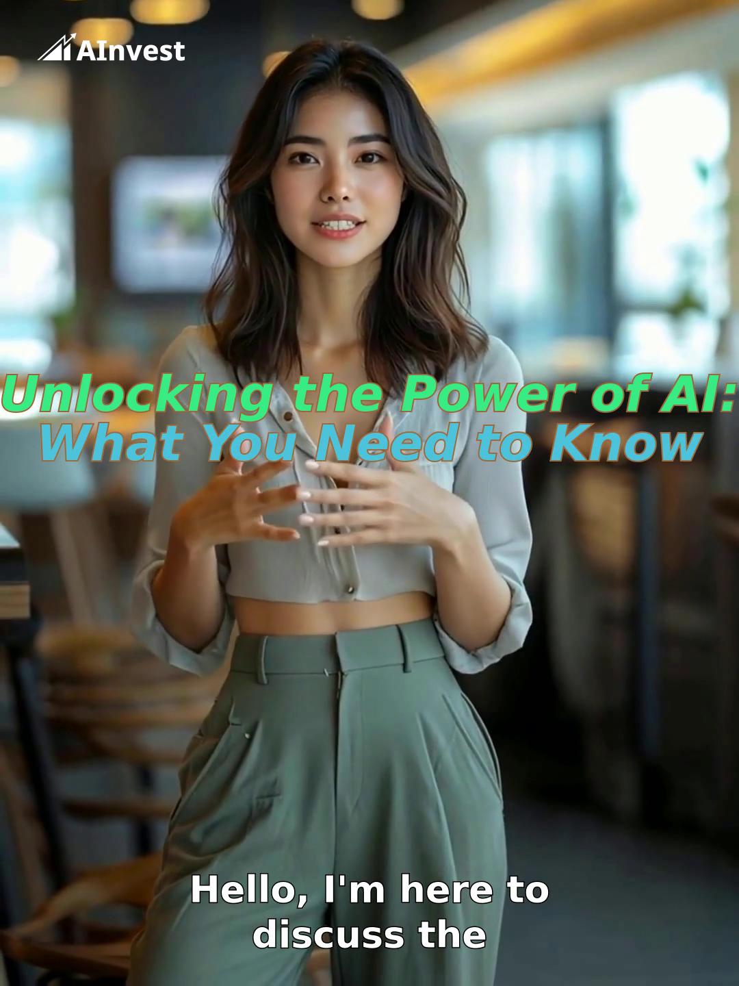 Unlocking the Power of AI: What You Need to Know