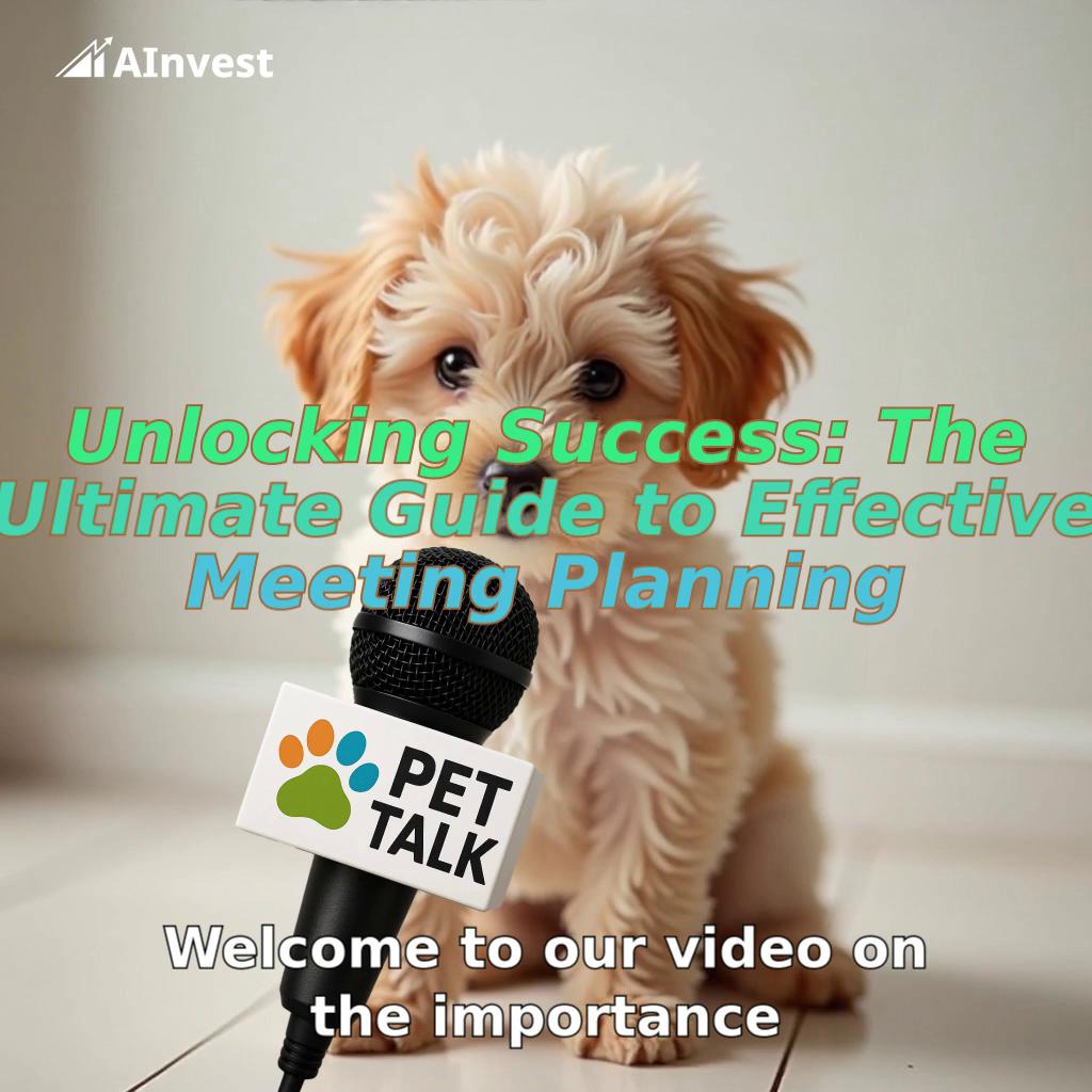 Unlocking Success: The Ultimate Guide to Effective Meeting Planning