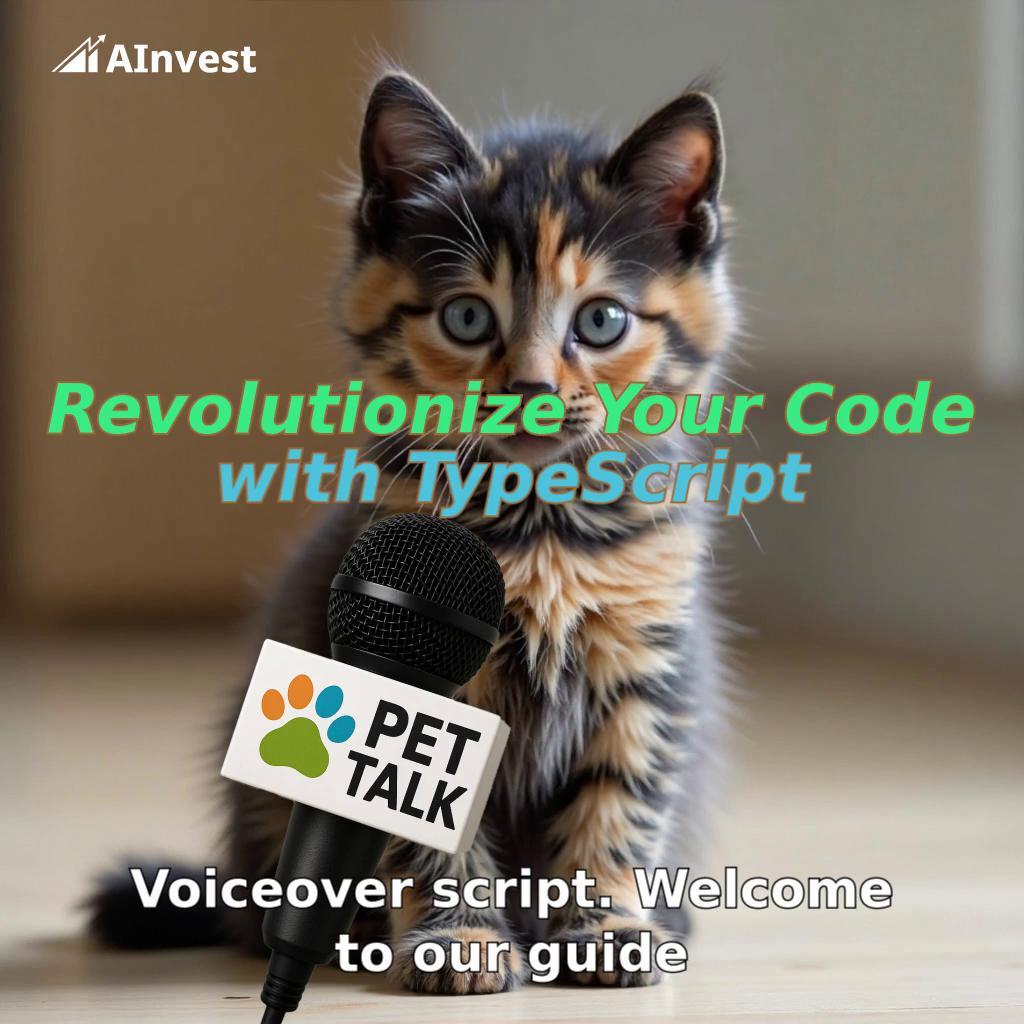 Revolutionize Your Code with TypeScript