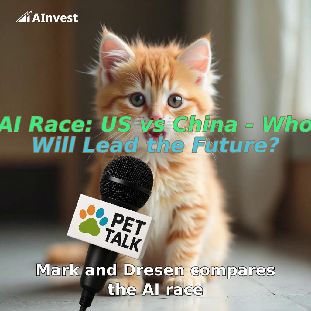 AI Race: US vs China - Who Will Lead the Future?