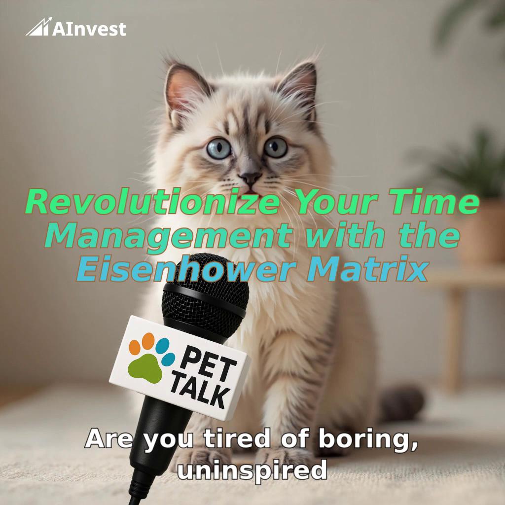 Revolutionize Your Time Management with the Eisenhower Matrix