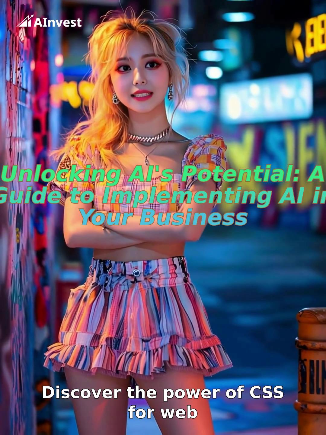Unlocking AI's Potential: A Guide to Implementing AI in Your Business