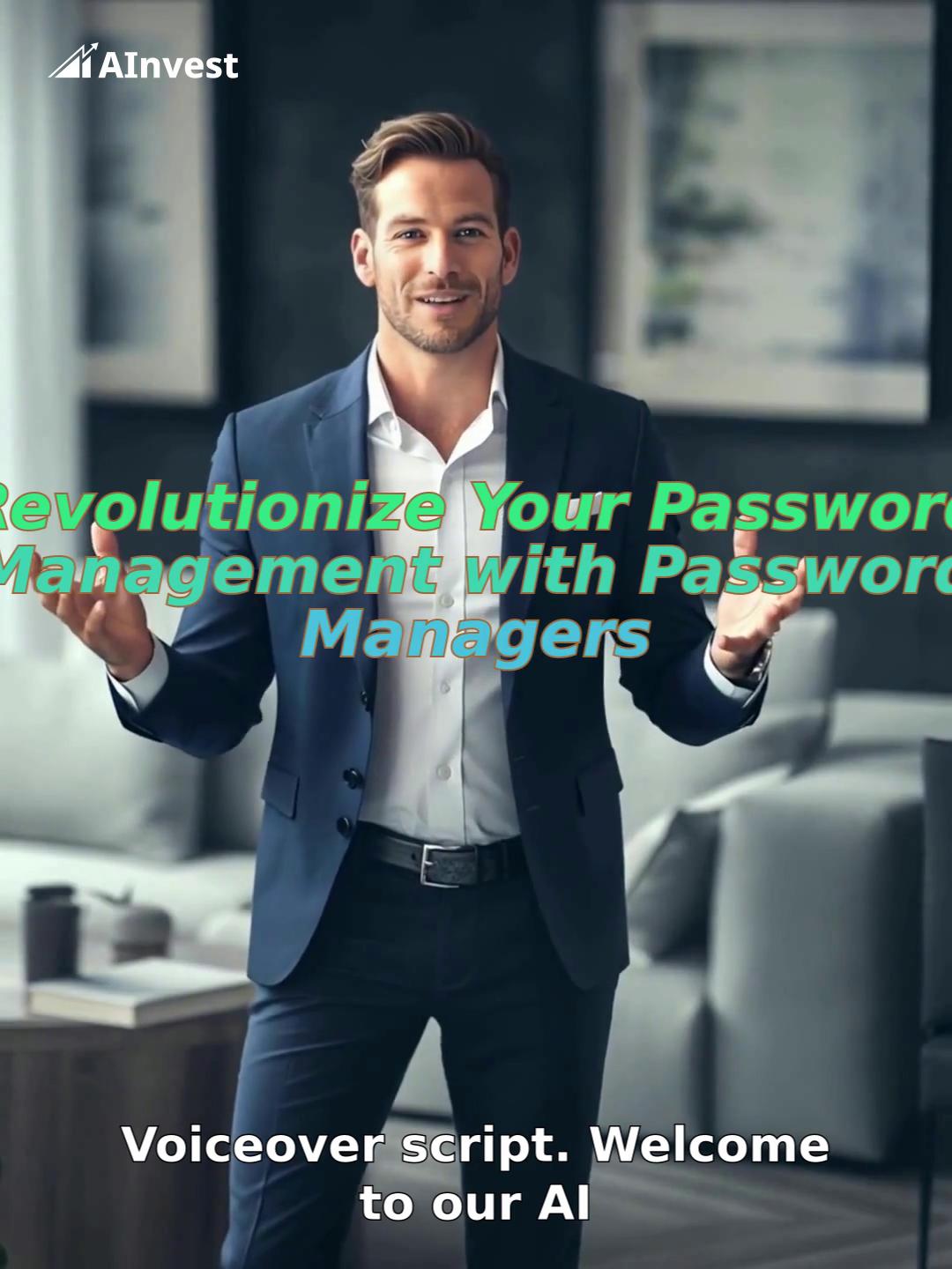 Revolutionize Your Password Management with Password Managers