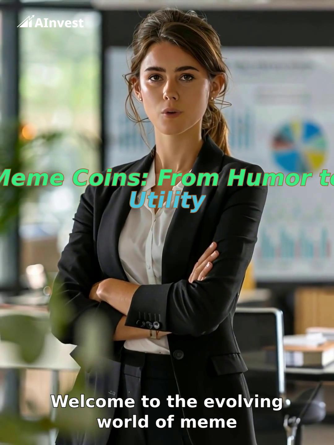 Meme Coins: From Humor to Utility