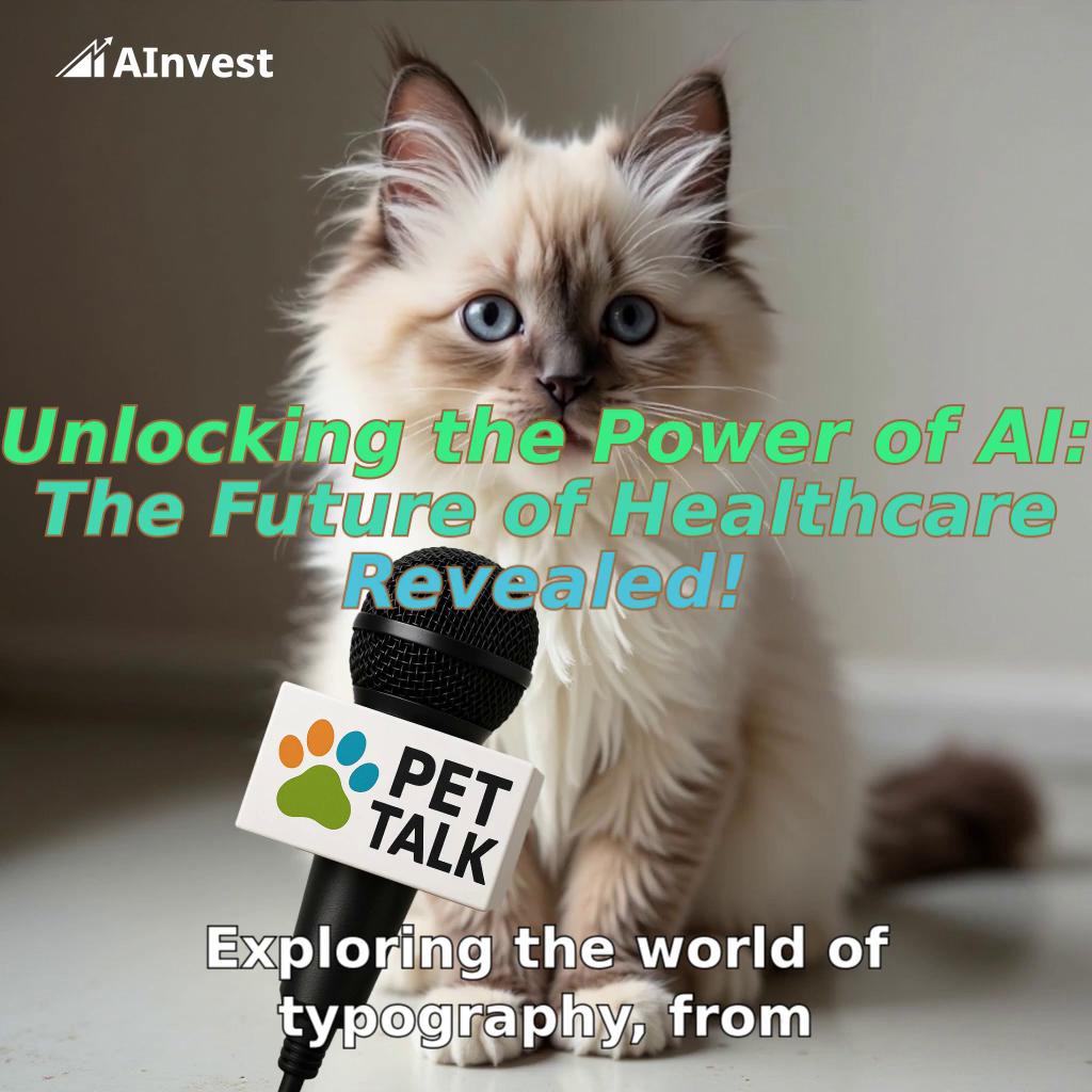 Unlocking the Power of AI: The Future of Healthcare Revealed!