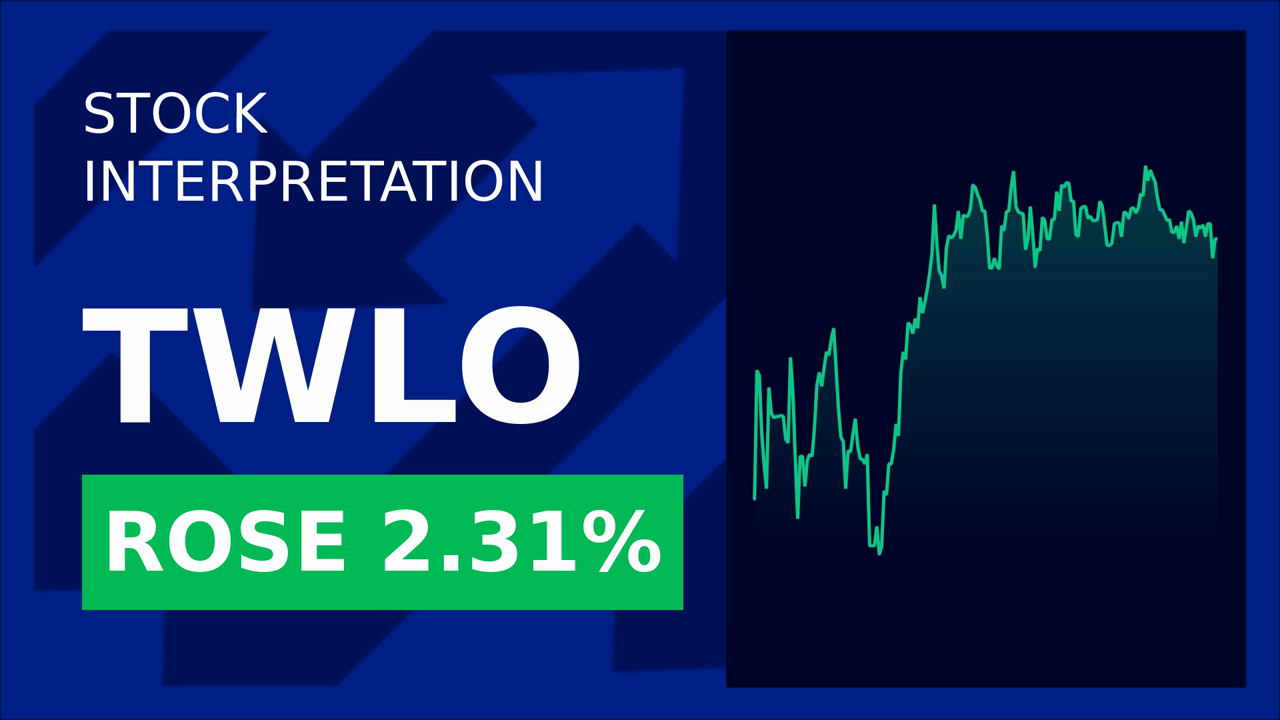 Twilio Stock Surges: Sinch CFO's Big Bet!