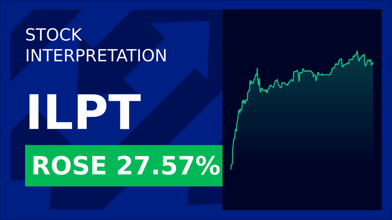 ILPT Shares Soar 27% on $1.16B Financing!