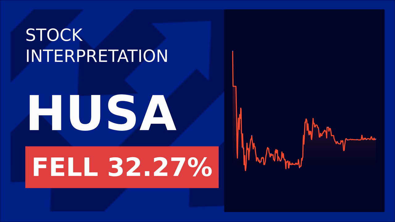 Houston Energy Stocks Plunge 27%: What's Next?