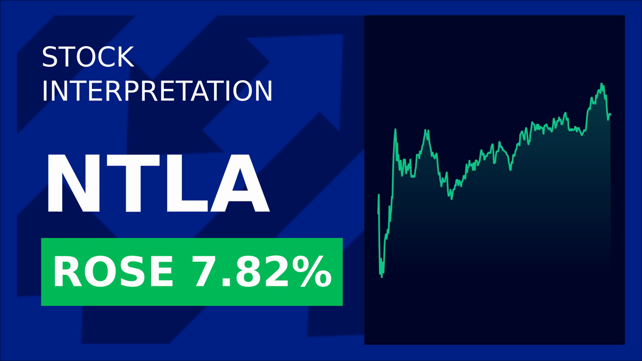 Intellia's Gene Therapy Shines: Stocks Soar 3%!