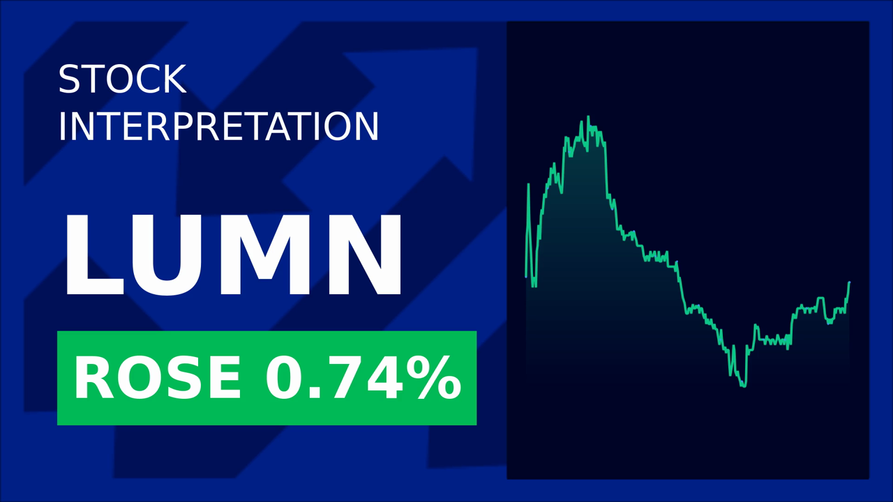 Lumen Stock Drops: AT&T's Fiber Deal Shakes Market
