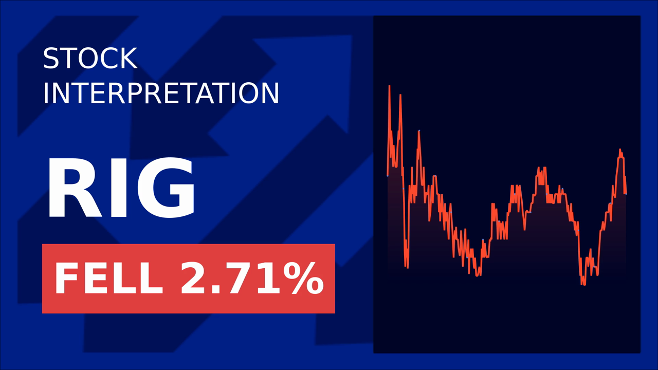Oil Workers' Strike Threat Sends Transocean Shares Soaring!