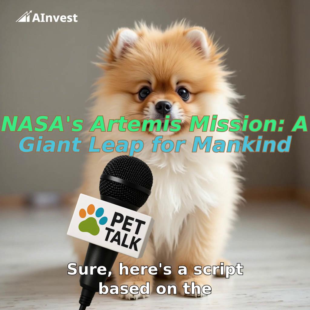 NASA's Artemis Mission: A Giant Leap for Mankind