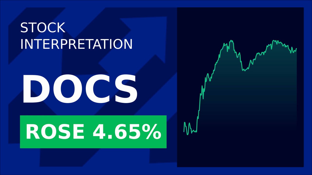 Doximity Shares Surge: Big Deal in the Works?
