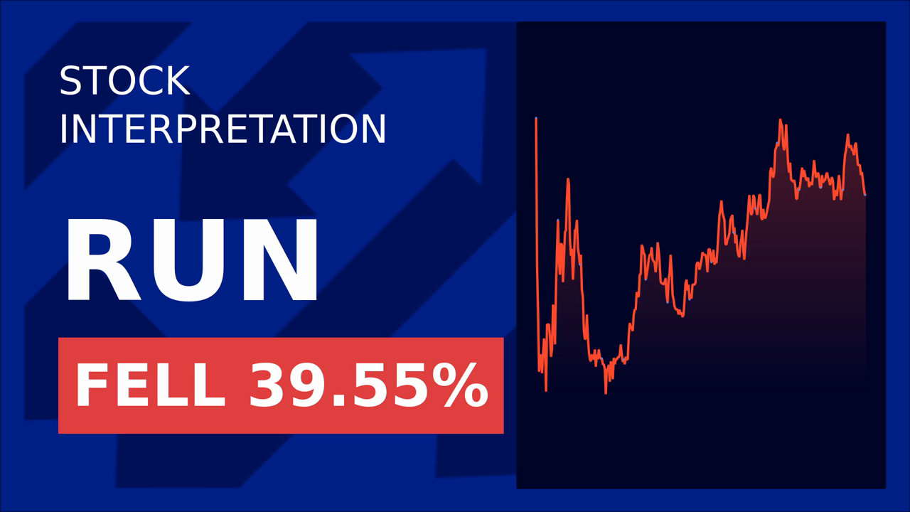 Sunrun Stock Plummets: Solar Tax Credits in Jeopardy