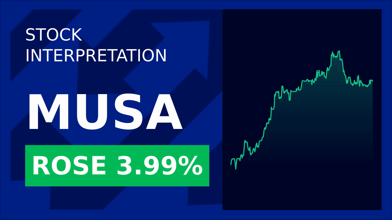 Murphy USA Stocks Soar 4.04% on Q2 2025 Update!