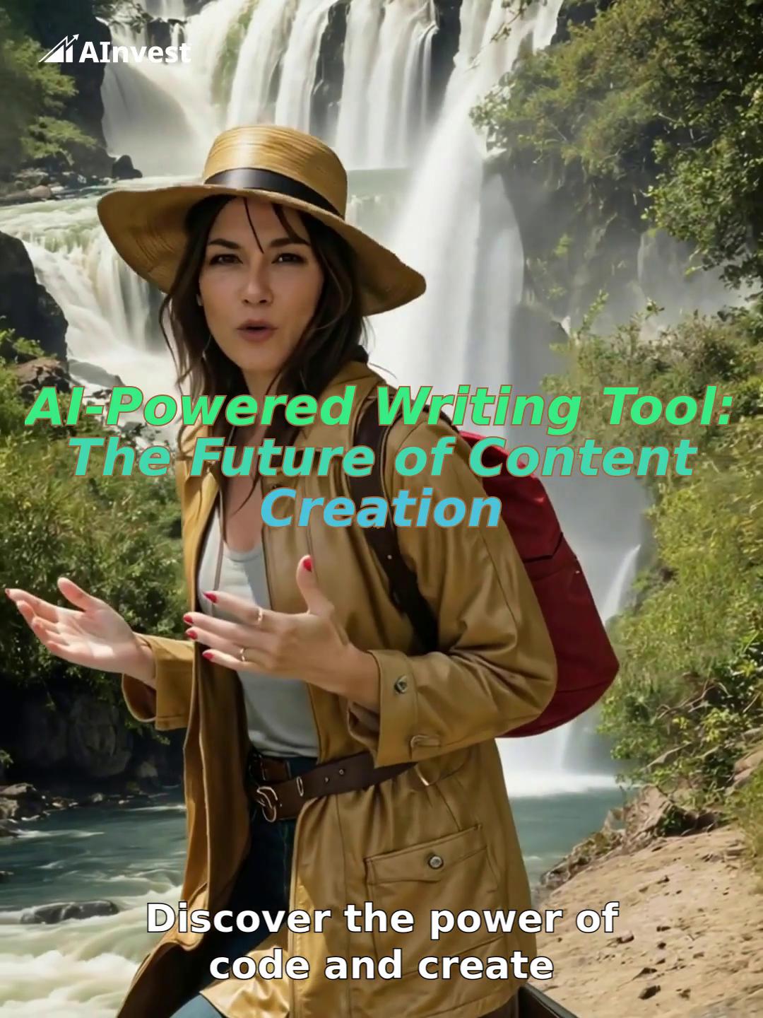 AI-Powered Writing Tool: The Future of Content Creation
