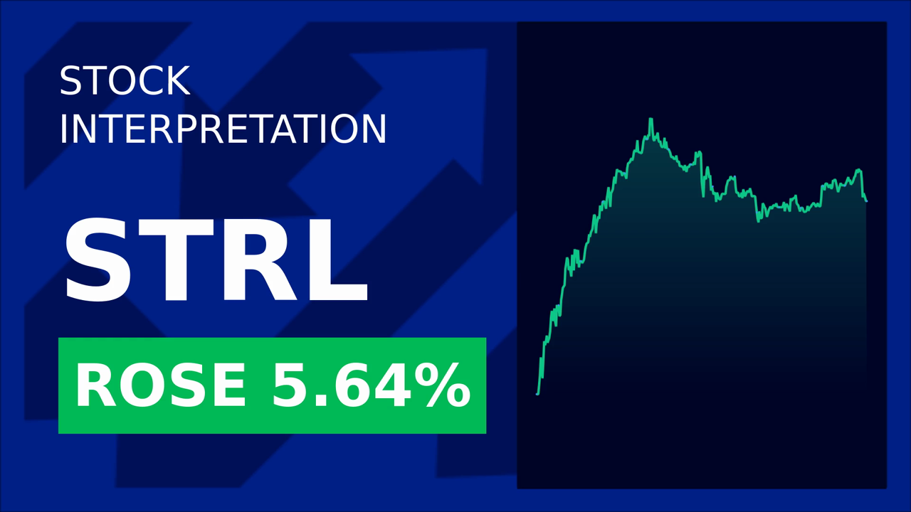 Sterling Infrastructure Soars 2.32% on $505M Deal!