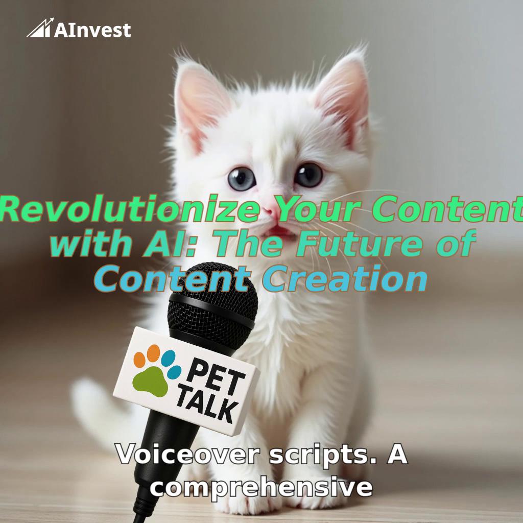Revolutionize Your Content with AI: The Future of Content Creation