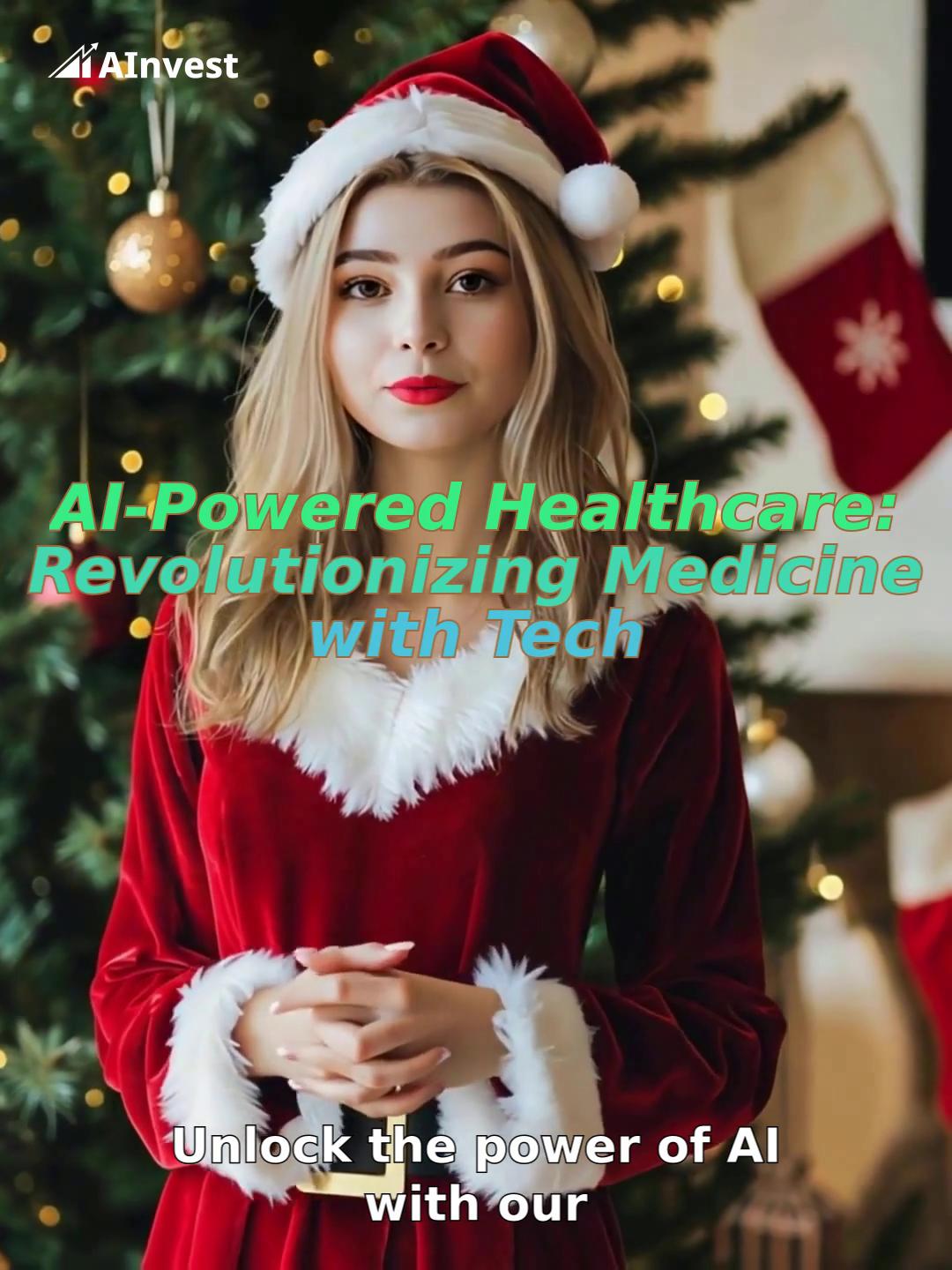 AI-Powered Healthcare: Revolutionizing Medicine with Tech