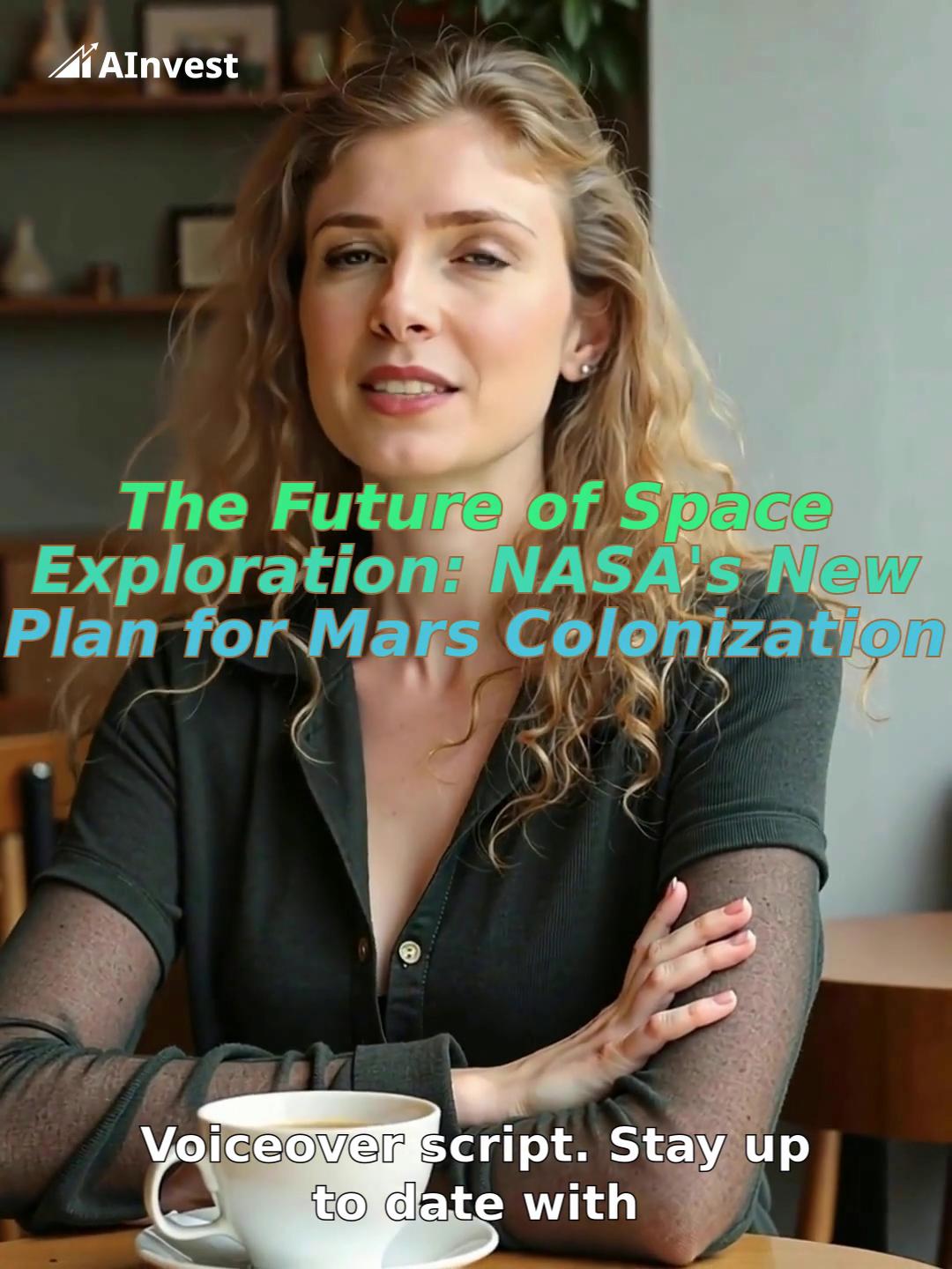 The Future of Space Exploration: NASA's New Plan for Mars Colonization