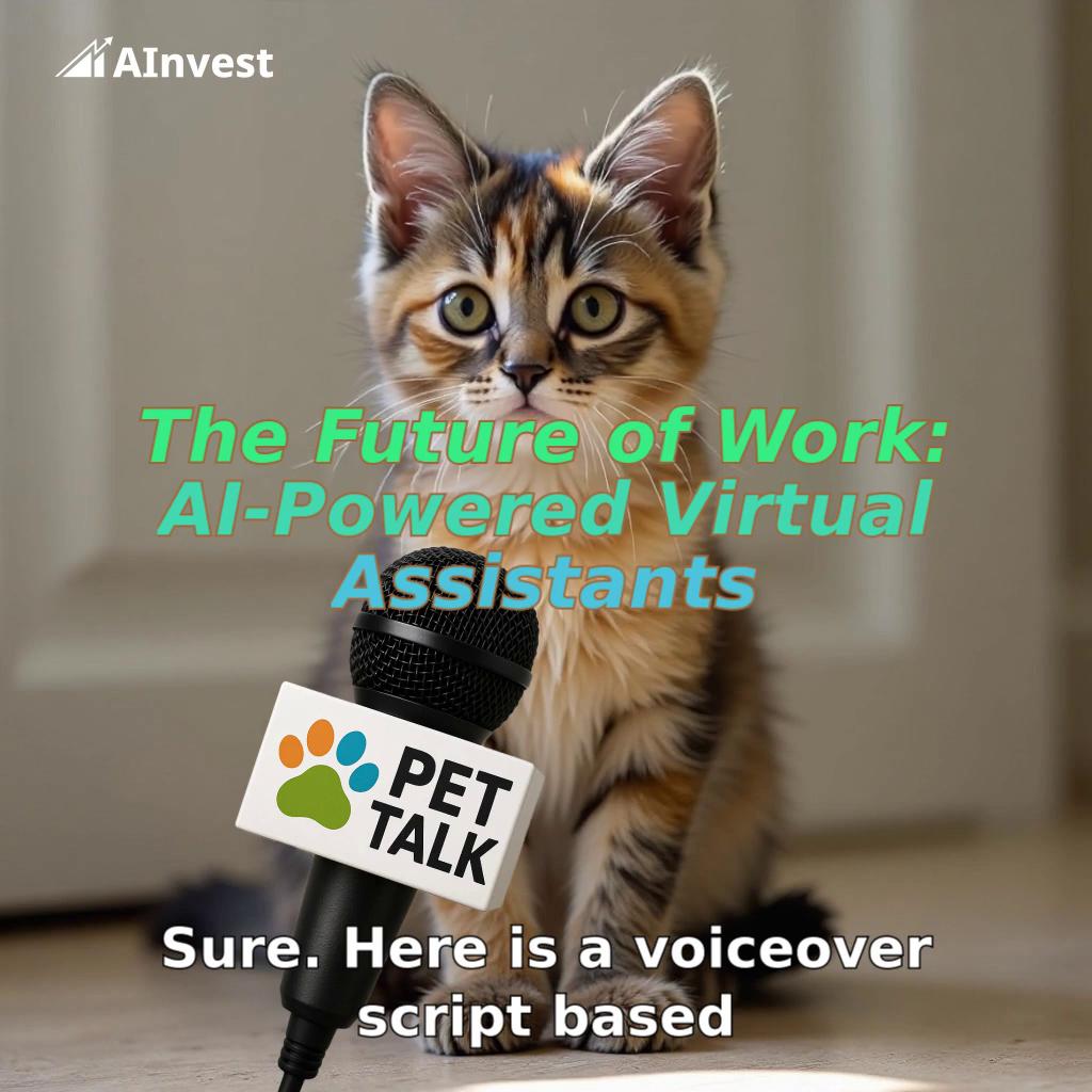 The Future of Work: AI-Powered Virtual Assistants