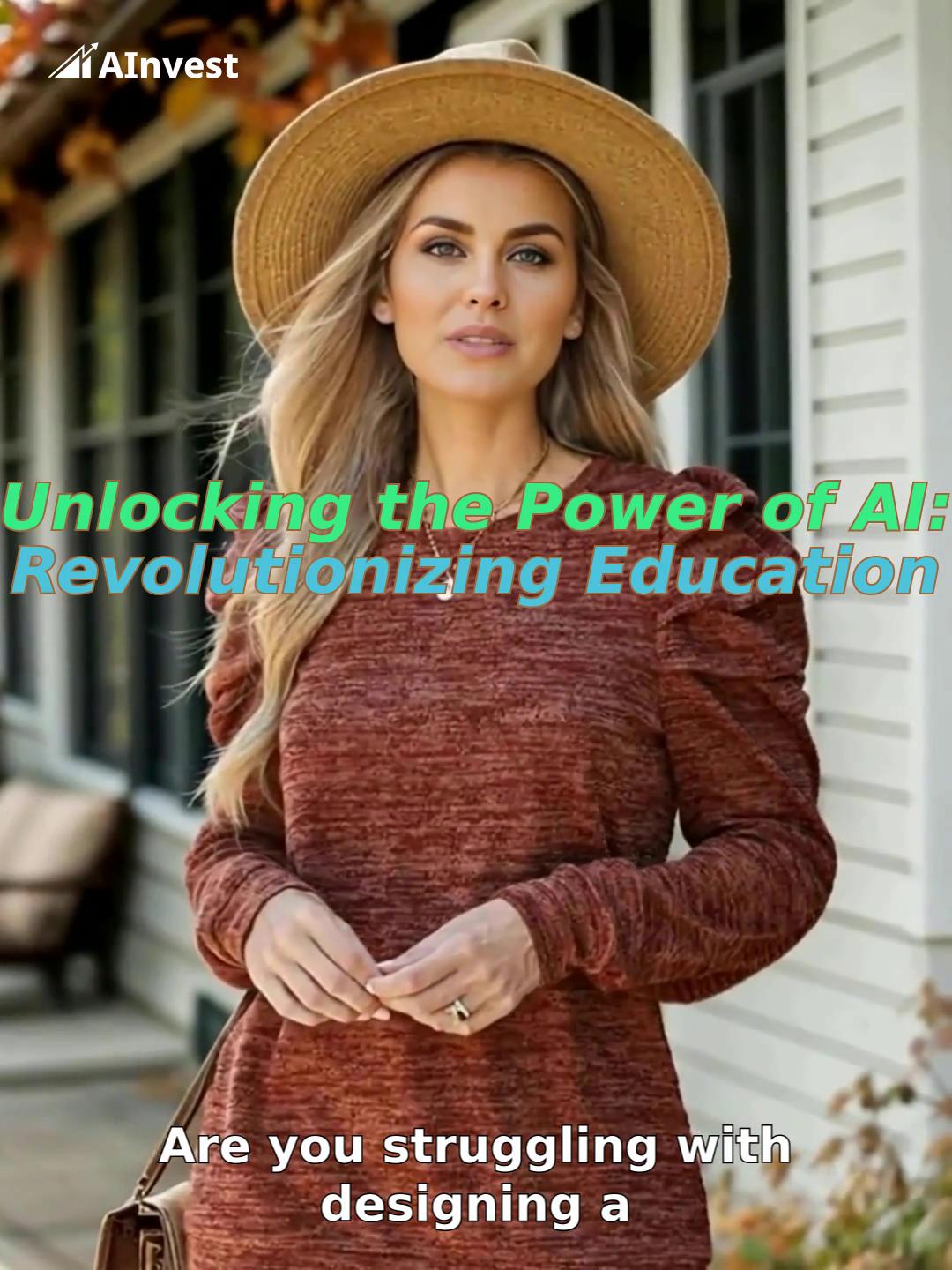 Unlocking the Power of AI: Revolutionizing Education