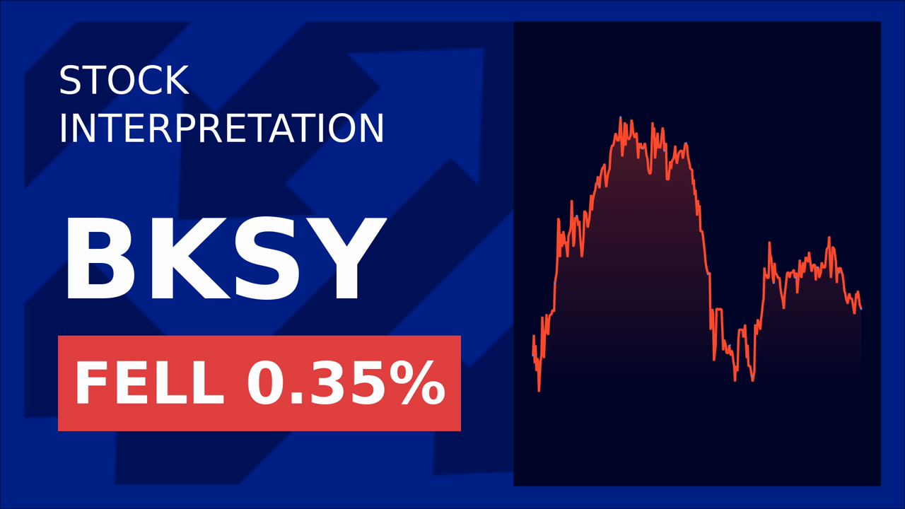 BlackSky Stock Soars: Rocket Lab's 2025 Missions Fuel 2.27% Gain!