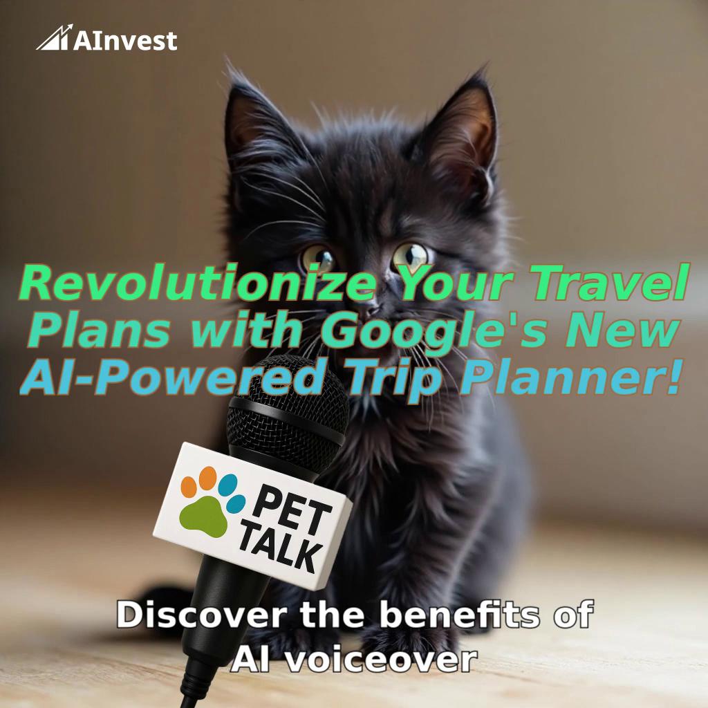 Revolutionize Your Travel Plans with Google's New AI-Powered Trip Planner!