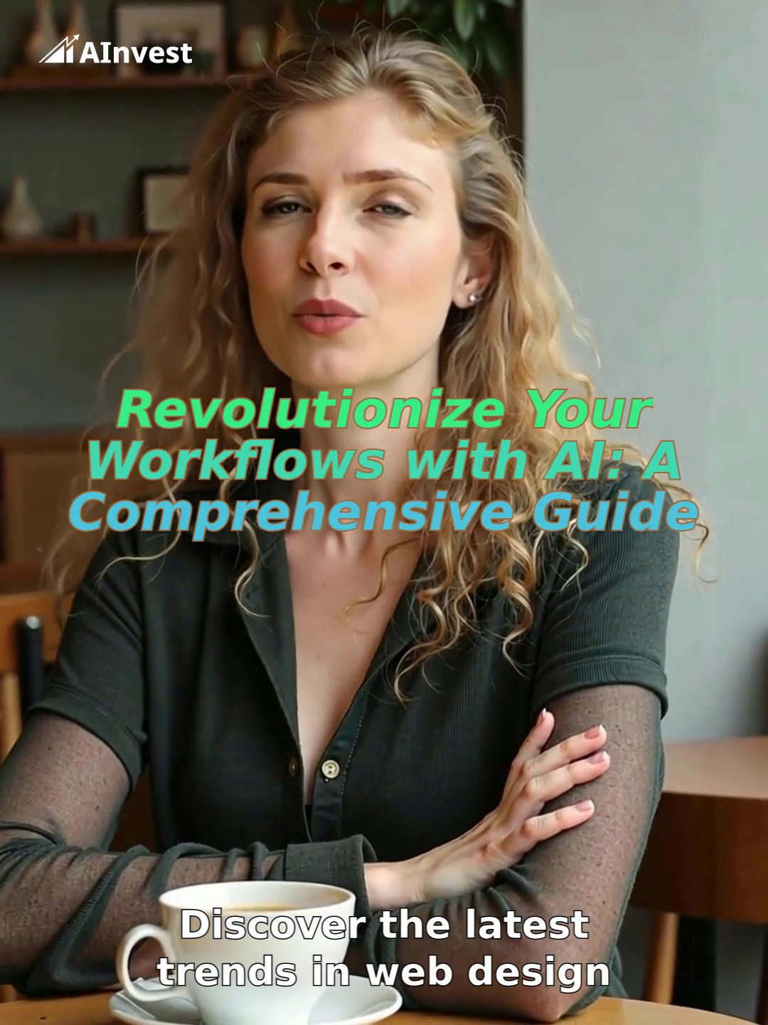 Revolutionize Your Workflows with AI: A Comprehensive Guide