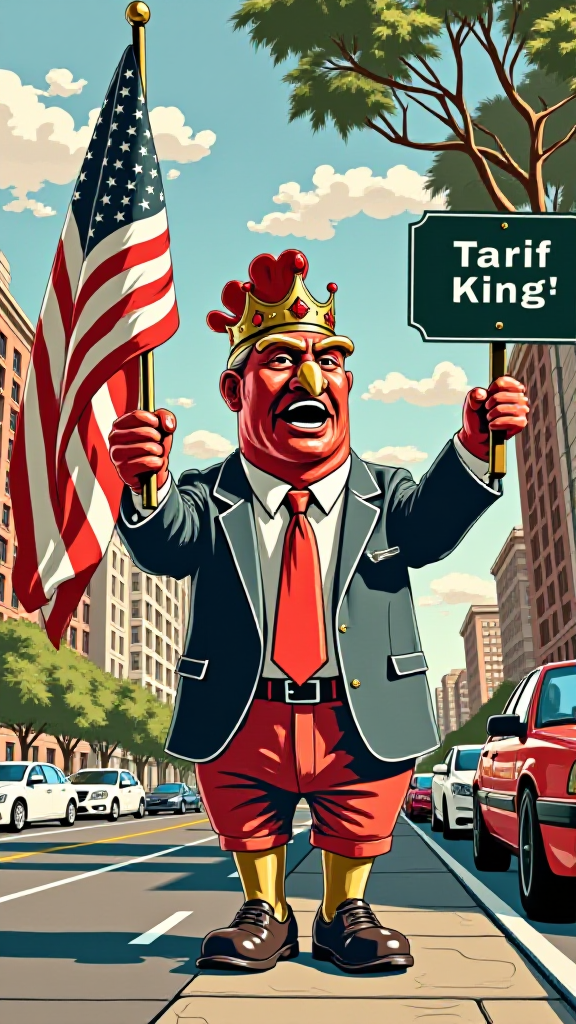 Foreign Central Banks Reduce U.S. Treasury Holdings Amid Tariff Uncertainty